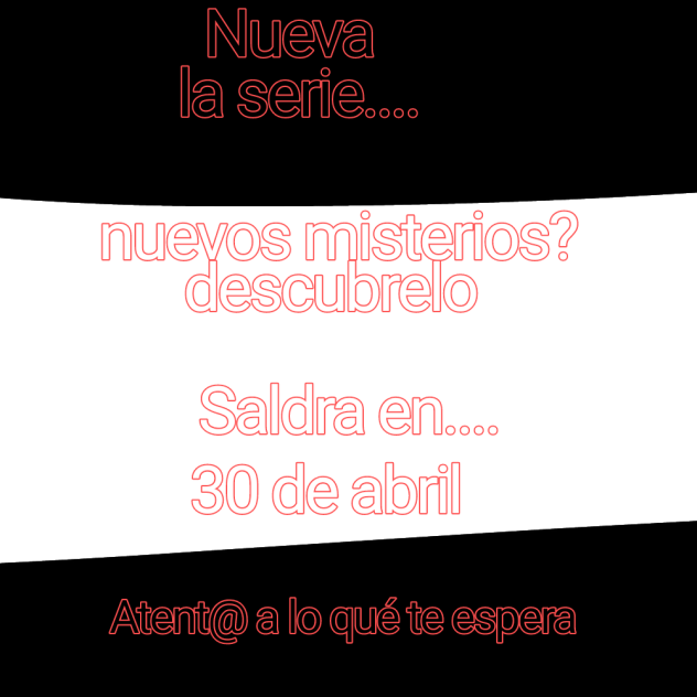 Nueva serie!