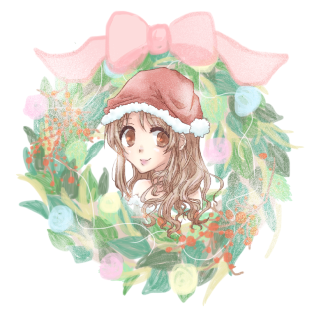 【オリジナル】merry Christmas