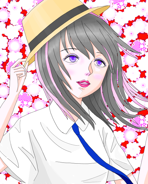 無題891 color