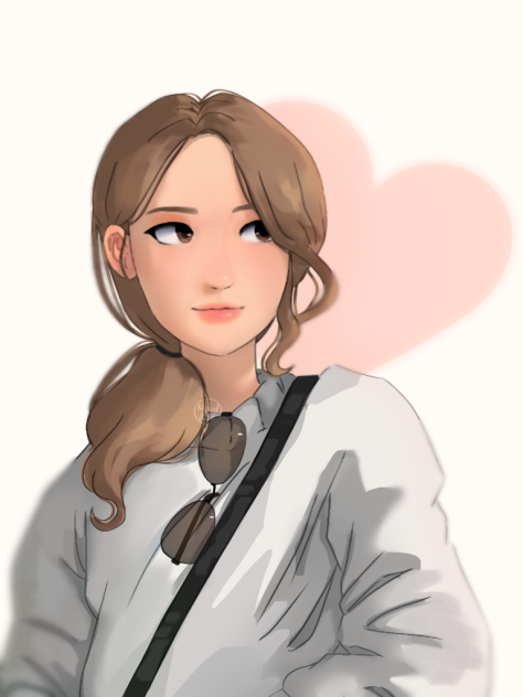 Jess redraw AGAIN ⚠️FW when watching it