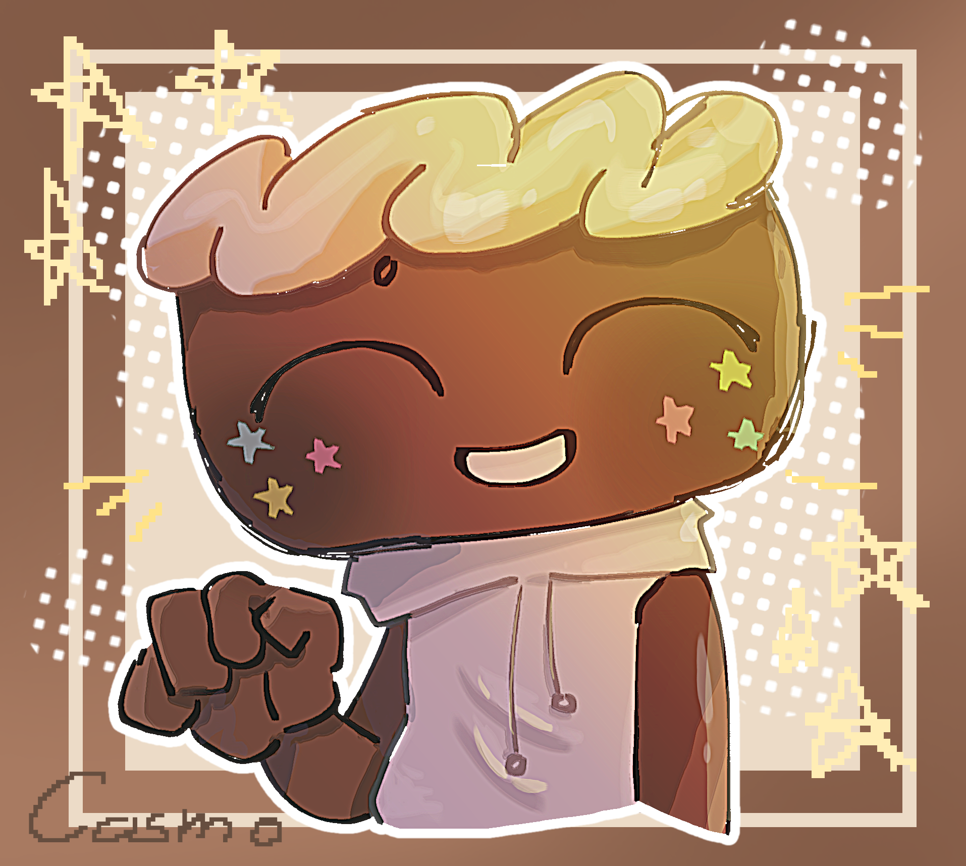Cosmo - ibisPaint