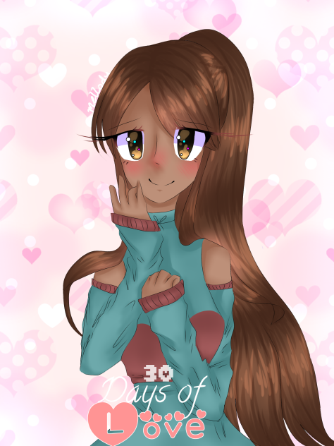 30daysoflove fanart ver2