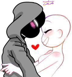 Hugging my Girlfriend ^^