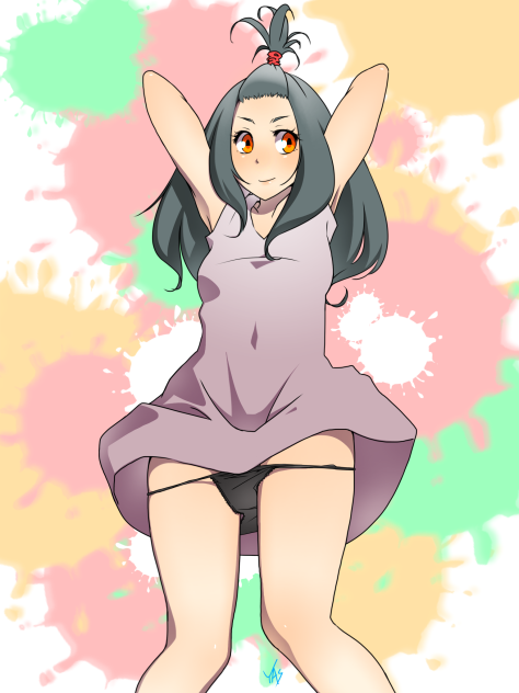 脱げる