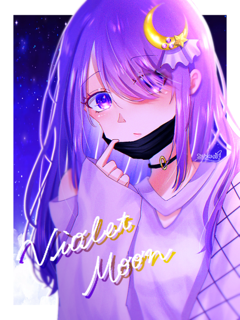 💜🌙