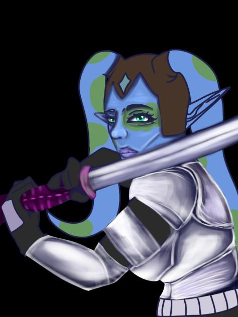 wip - ibisPaint