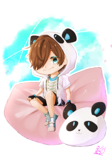 🐼さん