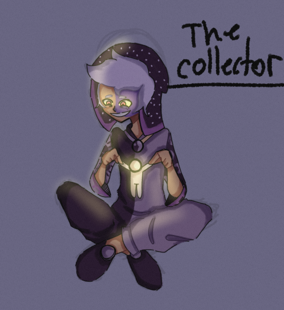 Just a puppet on a string - ibisPaint