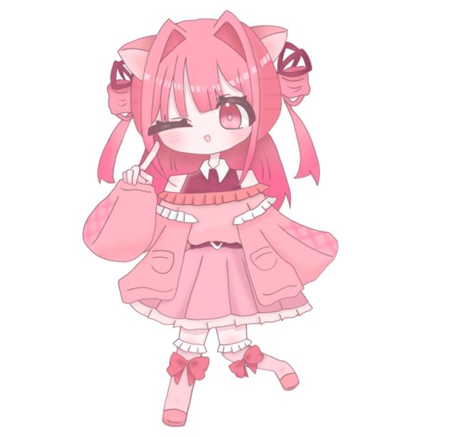 ミニキャラ？🎀