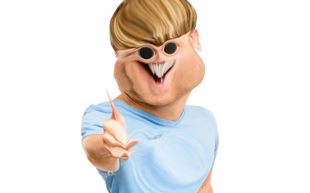 don't know what I made.