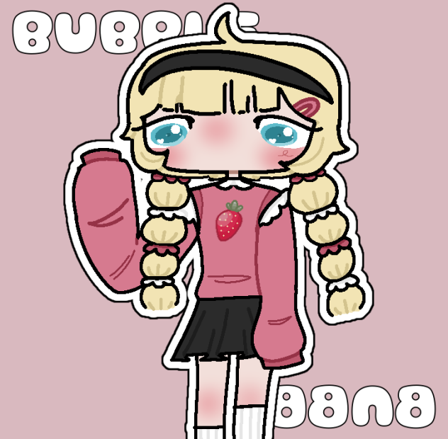 BUBBLE