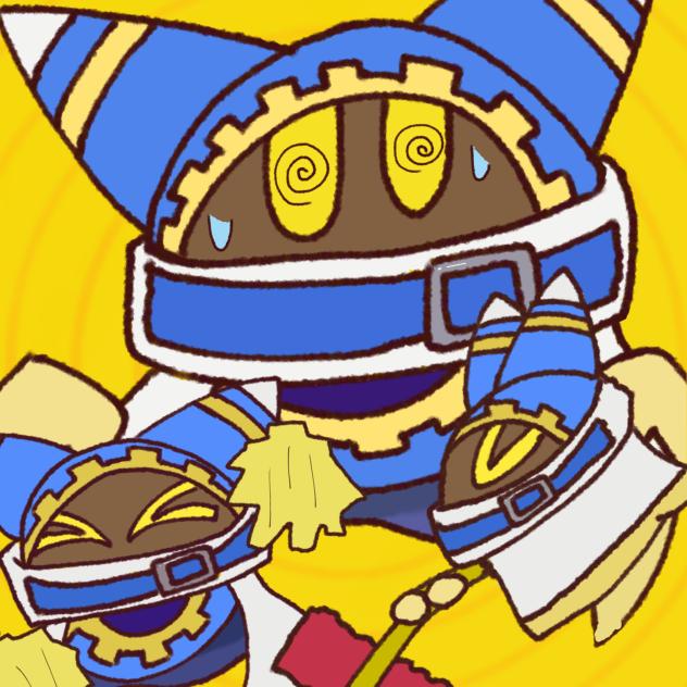 テレパシ風のマホロア