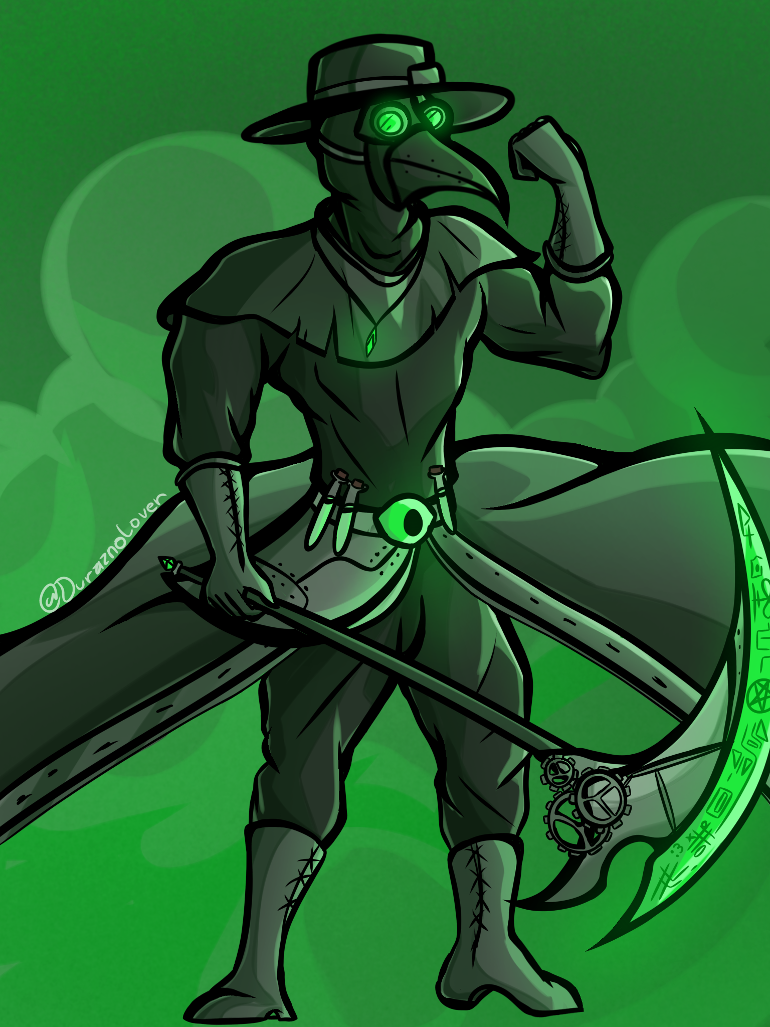Death - ibisPaint