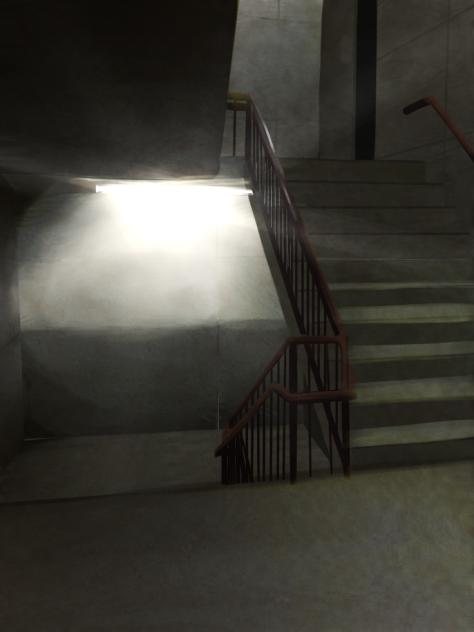 stairs