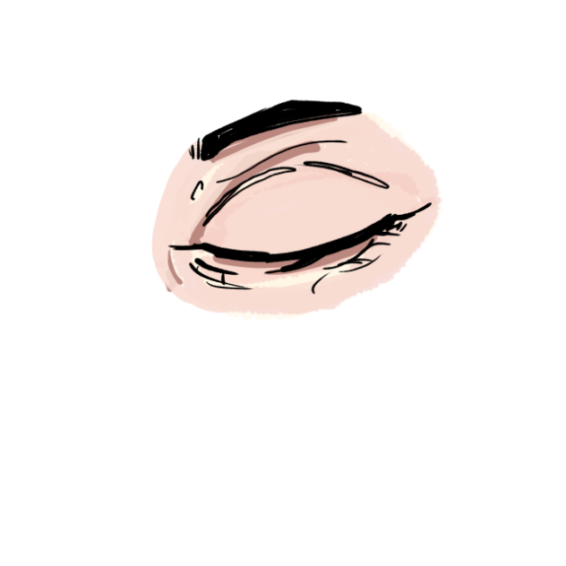 Cry - ibisPaint