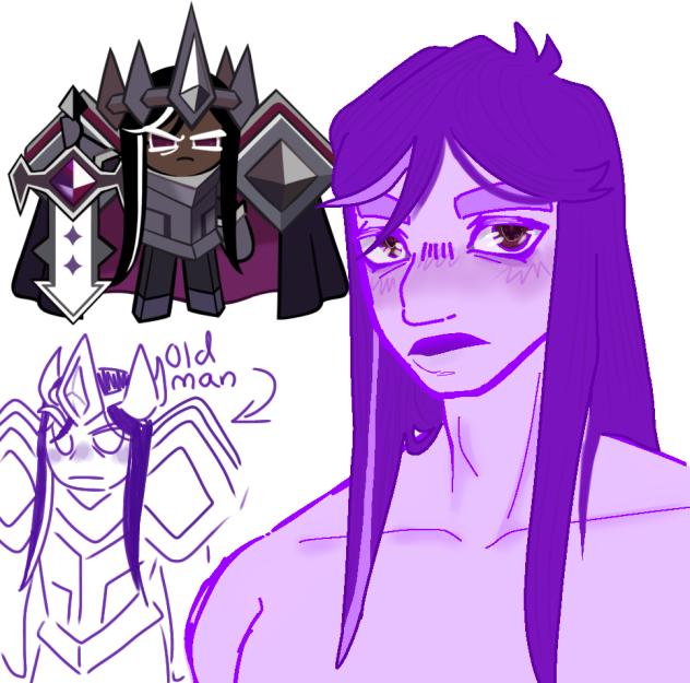 Dark Cacao bc the comic wont work