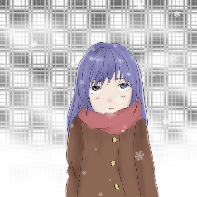 Winter Cold - ibisPaint