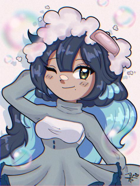 Art trade with SOPEISDOPE