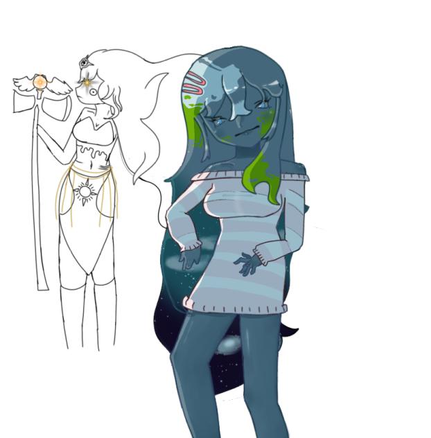 Unfinished wip 🤯