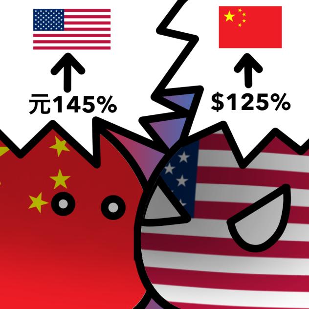 米中関税戦争