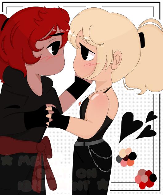 Luna X Cesar