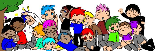 anime squad oo