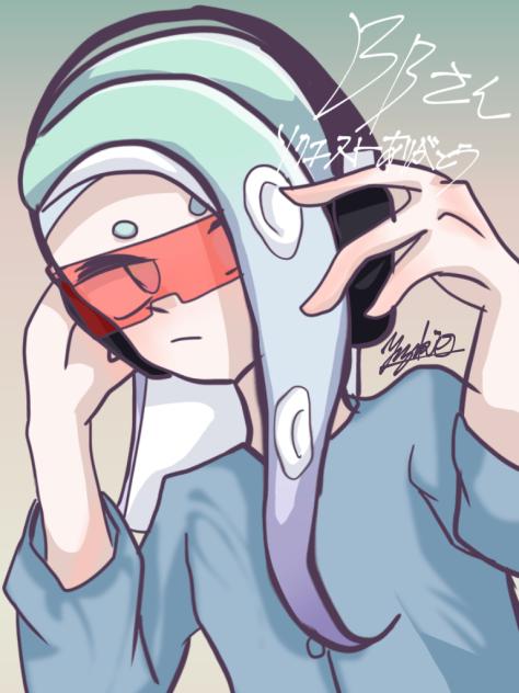リク絵10