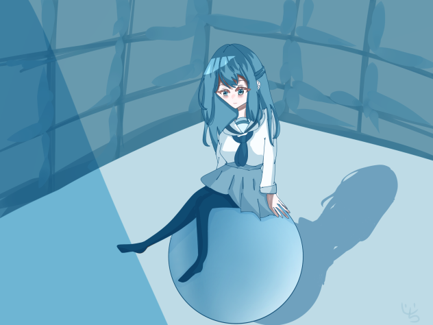 箱入り娘