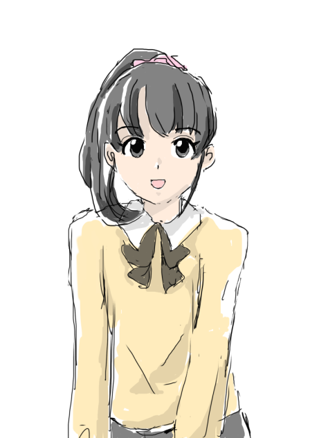 福山舞ちゃん