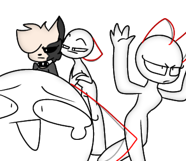 Furry girl Collab