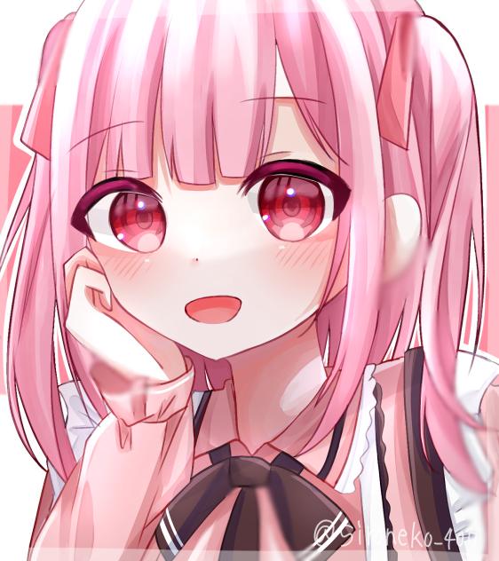 れいみかちゃんの塗り絵