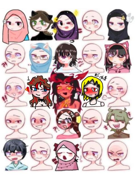 Blush collab