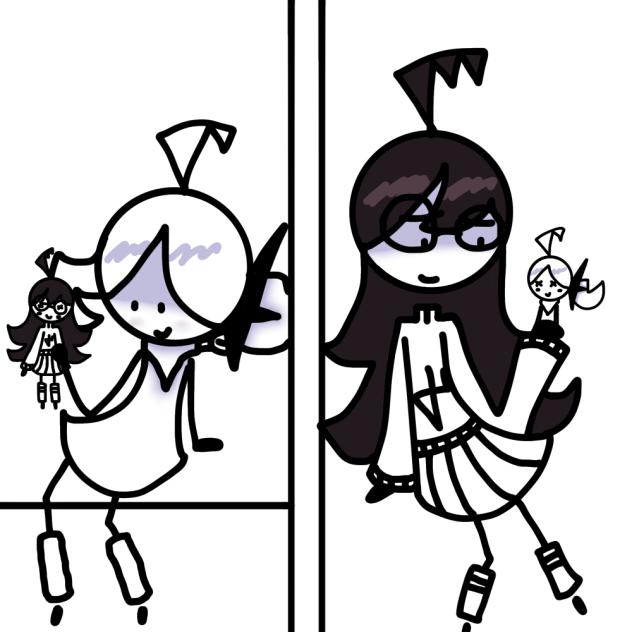 ‘I love you!’ Doll.