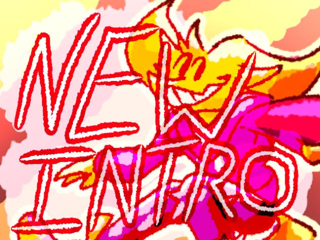 💛💥My Tutorial Time Intro!💛💥