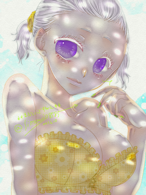 夏の日差しっ☀️