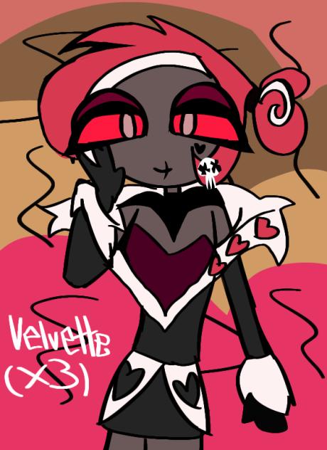 velvette .. 3