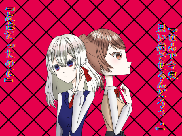 最後の選び方FA大会 ①彩×夏乃先輩