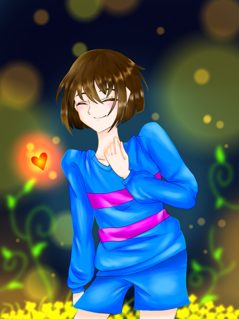 FRISK❤️