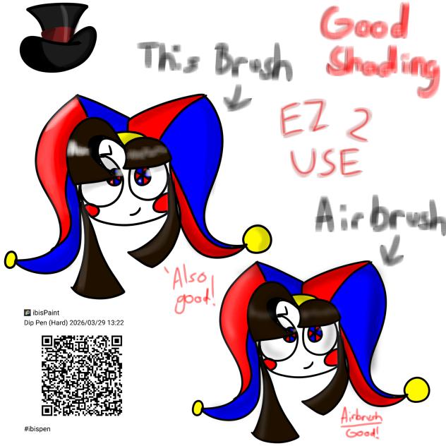Shading Brush - ibisPaint