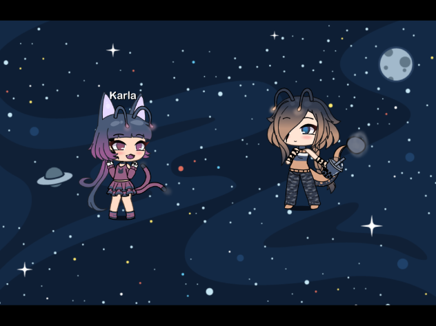 Gacha edit