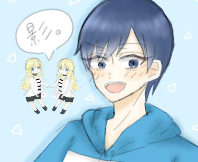 おかえりなさい！！