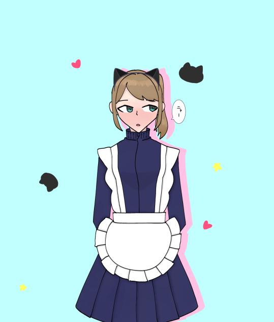 ジャージメイド