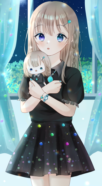 🔹💎人形とお嬢様💎🔹