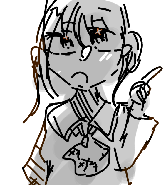 これが真の落書き