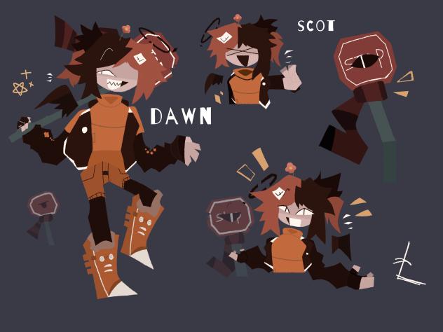 - My MΔin Oc -