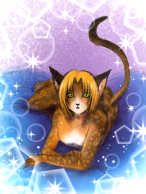 キラキラ