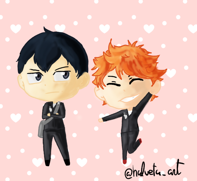 Hinakage chibi
