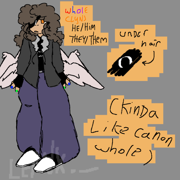 Whole jashsona well kinda