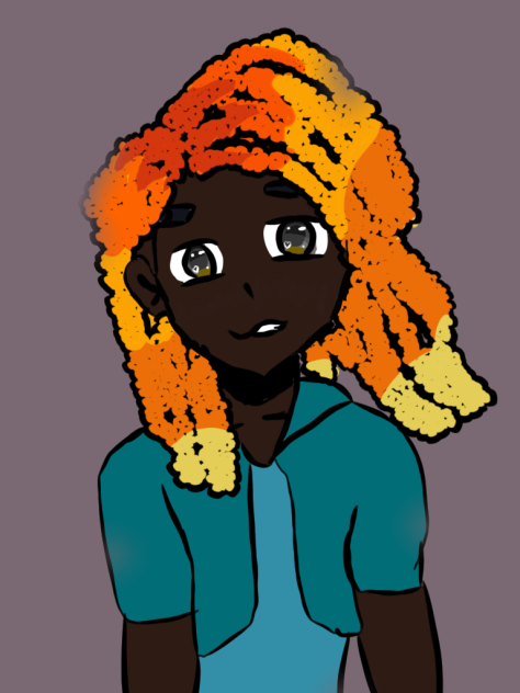 Human Iggy!!