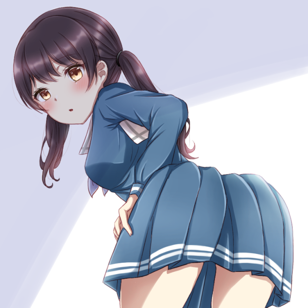 二葉つくしちゃん